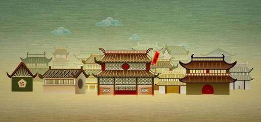 房價這么貴,咱穿越去看看古代的房地產!