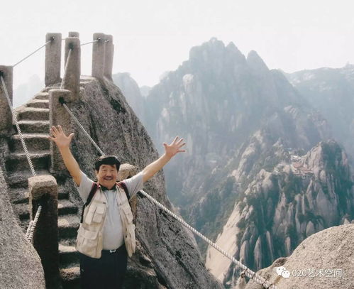 郝鶴君 老驥伏櫪,志在千里,情系河山