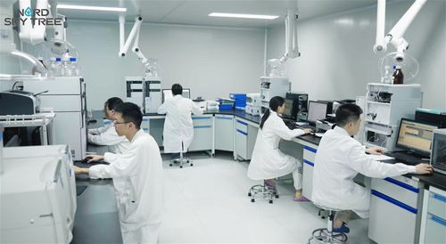 空之樹匠造之約 廣州工廠溯源考察暨乳酸菌復合酶配方奶粉新品上市研討會