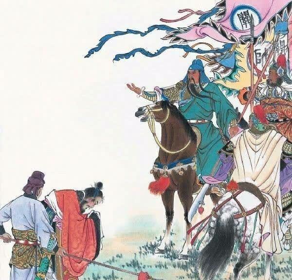 老驥伏櫪志在千里:曹操在赤壁之戰大敗后,又做了些什么?