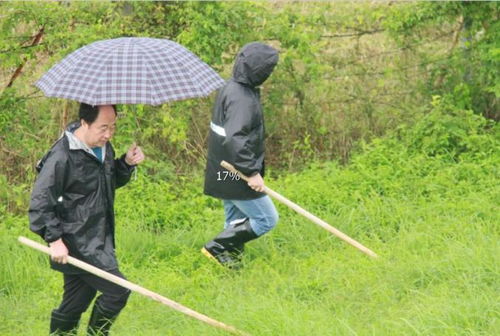 老驥伏櫪志戰(zhàn)洪 - 風雨同舟顯擔當