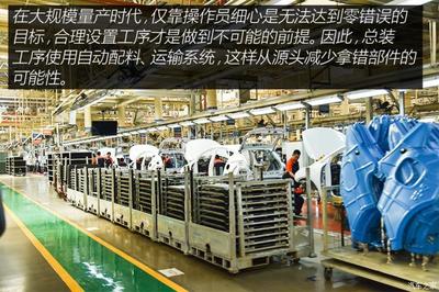 老驥伏櫪 探訪吉利臨海工廠，見證300萬輛整車下線背后的伏櫪精神
